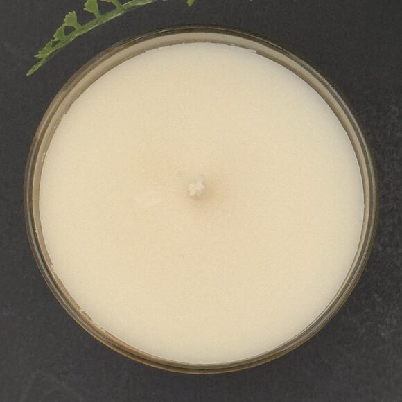 BBW Snowflakes & Cashmere White Barn Bath & Body Works Single Wick Candle - Picture 7 of 10